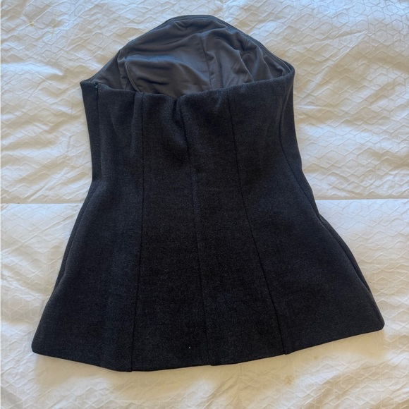 Reformation Pears Knit Two Piece Grey - Size XS - Picture 6 of 15